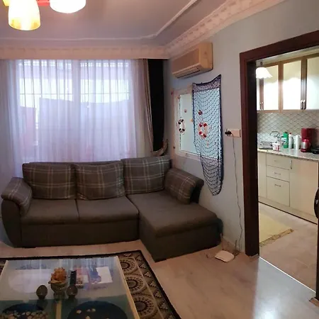 Ilgar 2 Apartment